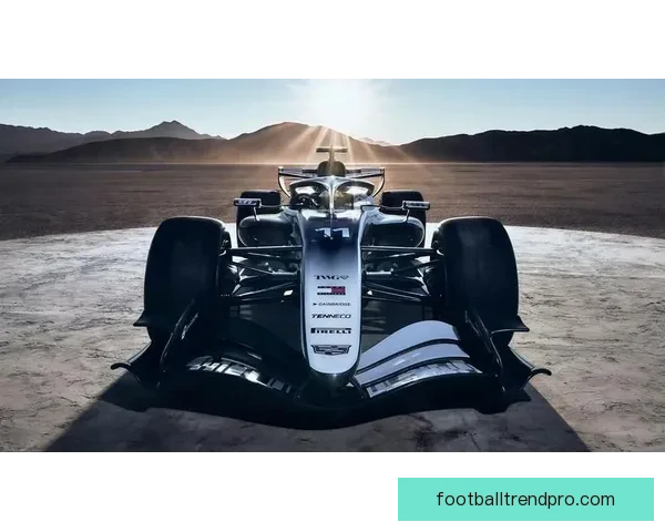 F1赛季最新动态解析车队策略与赛程变动趋势